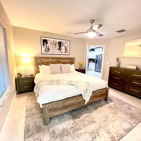 Spacious Home Near Downtown & The Beach Delray Beach Zewnętrze zdjęcie