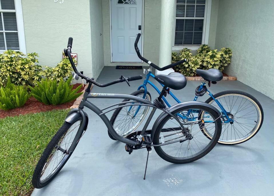 Spacious Home Near Downtown & The Beach Delray Beach Zewnętrze zdjęcie