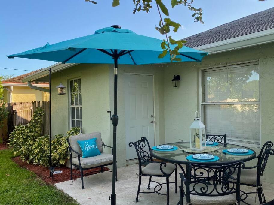 Spacious Home Near Downtown & The Beach Delray Beach Zewnętrze zdjęcie