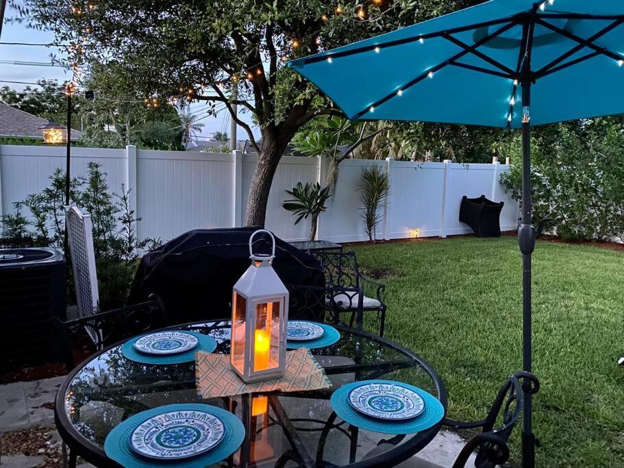 Spacious Home Near Downtown & The Beach Delray Beach Zewnętrze zdjęcie