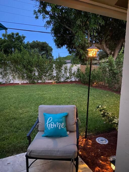 Spacious Home Near Downtown & The Beach Delray Beach Zewnętrze zdjęcie