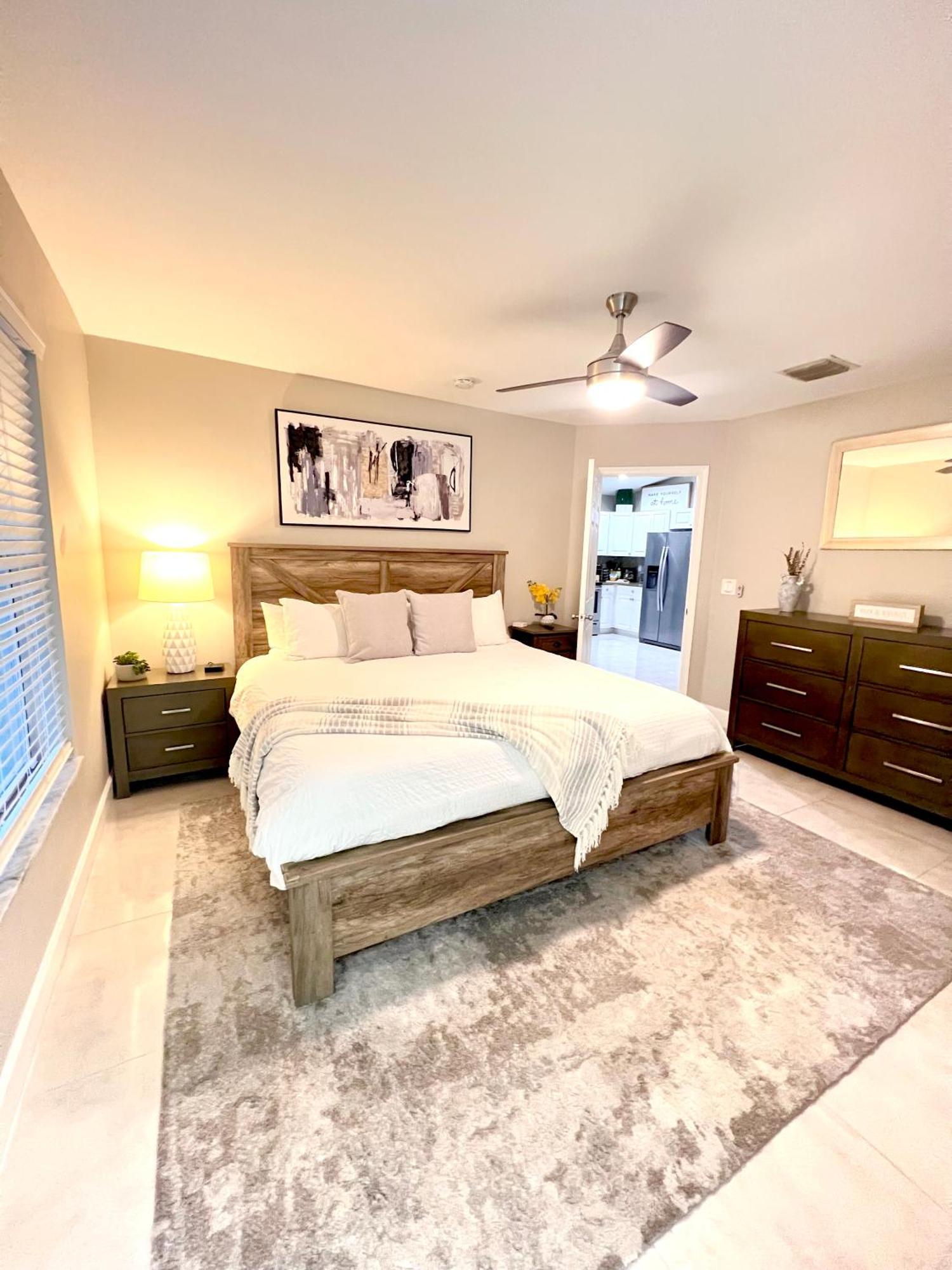 Spacious Home Near Downtown & The Beach Delray Beach Zewnętrze zdjęcie