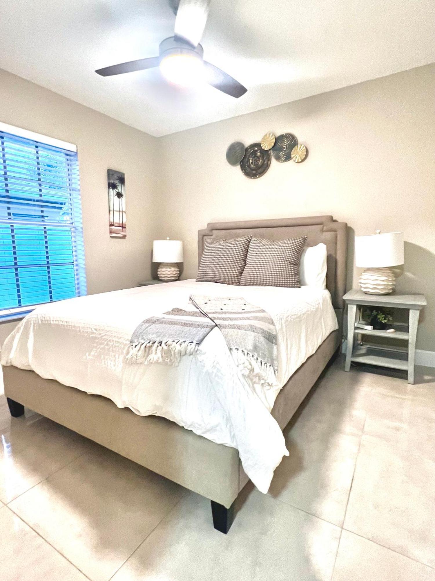 Spacious Home Near Downtown & The Beach Delray Beach Zewnętrze zdjęcie