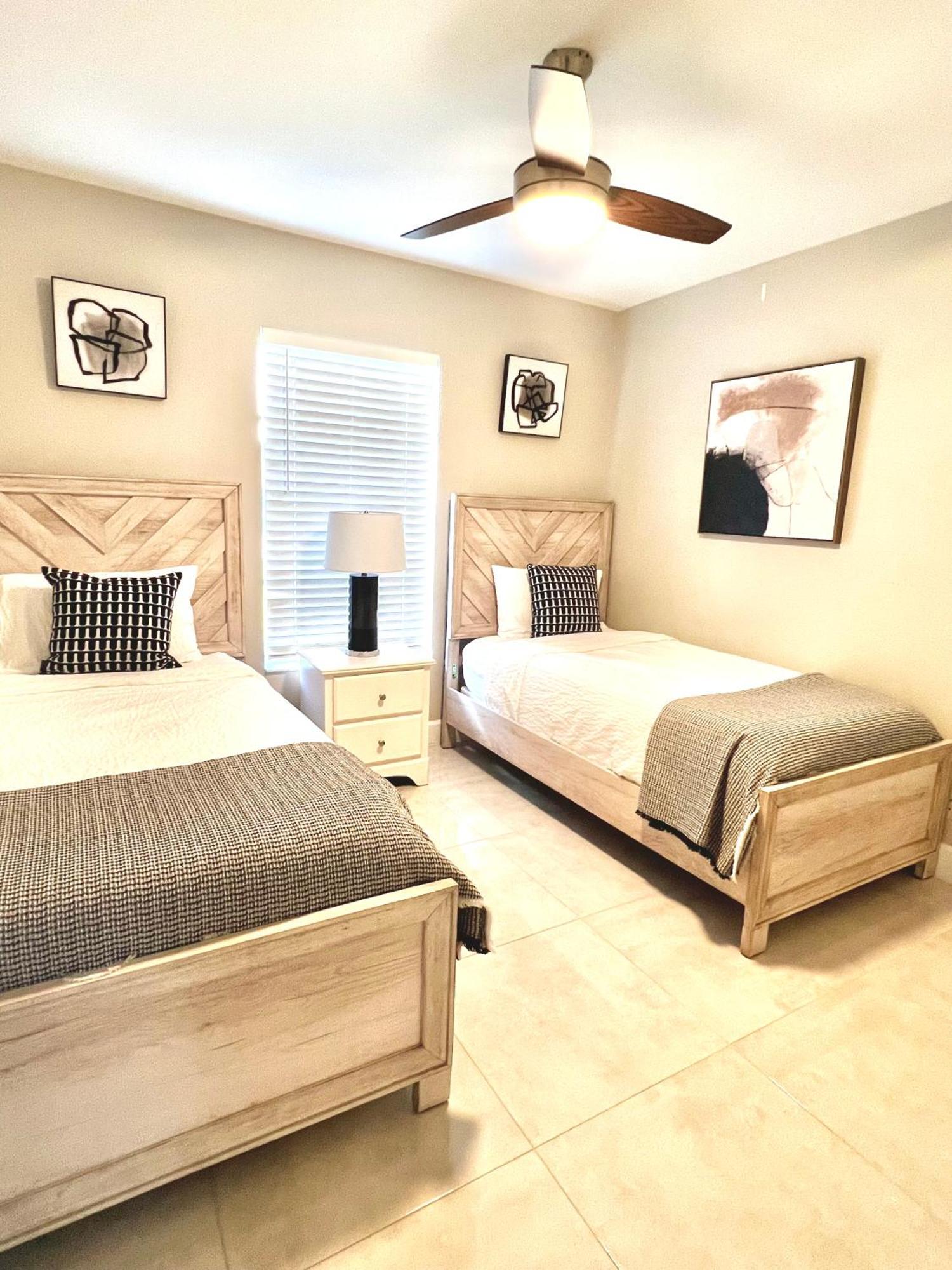 Spacious Home Near Downtown & The Beach Delray Beach Zewnętrze zdjęcie